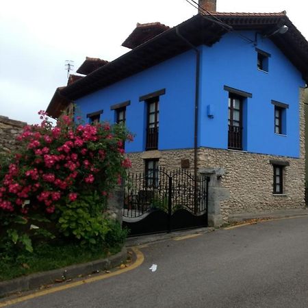 La Eria De Colombres Villa ภายนอก รูปภาพ