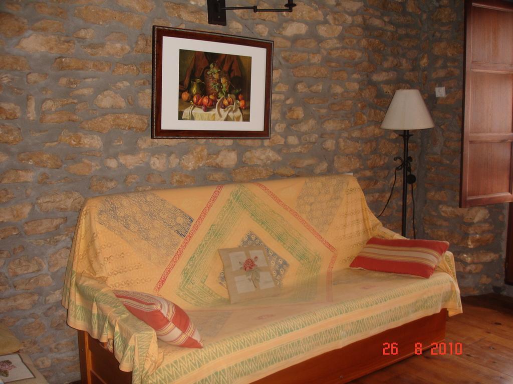 La Eria De Colombres Villa ห้อง รูปภาพ
