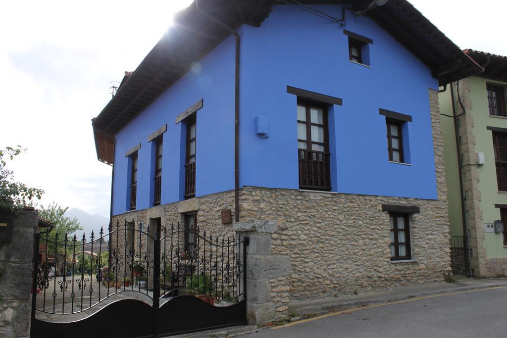 La Eria De Colombres Villa ห้อง รูปภาพ