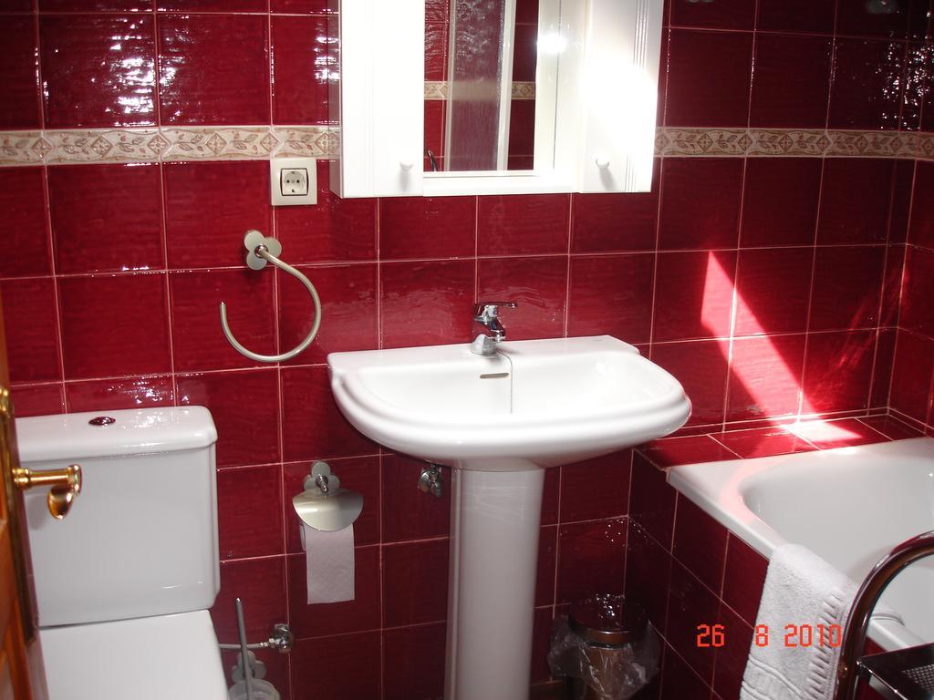 La Eria De Colombres Villa ภายนอก รูปภาพ