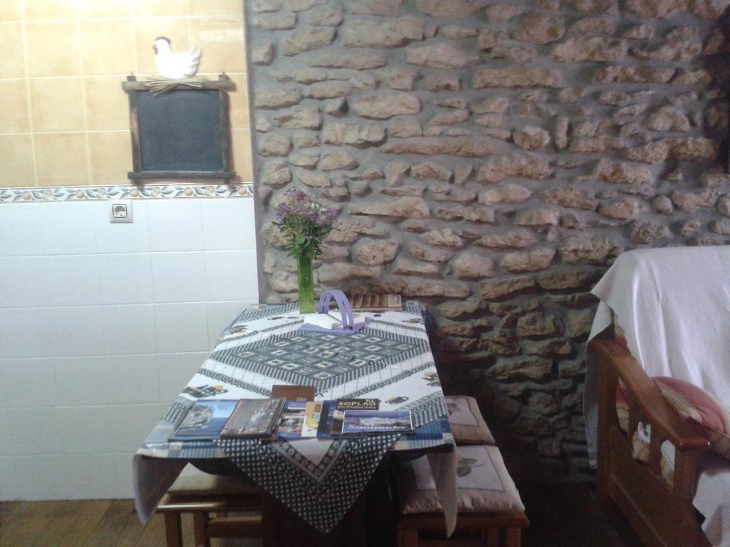 La Eria De Colombres Villa ภายนอก รูปภาพ