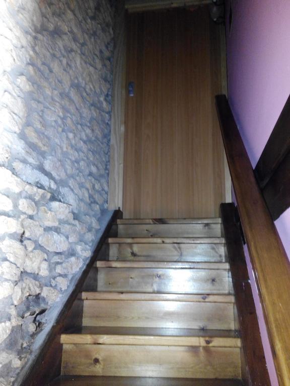 La Eria De Colombres Villa ภายนอก รูปภาพ