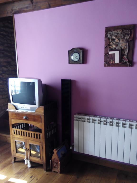 La Eria De Colombres Villa ภายนอก รูปภาพ