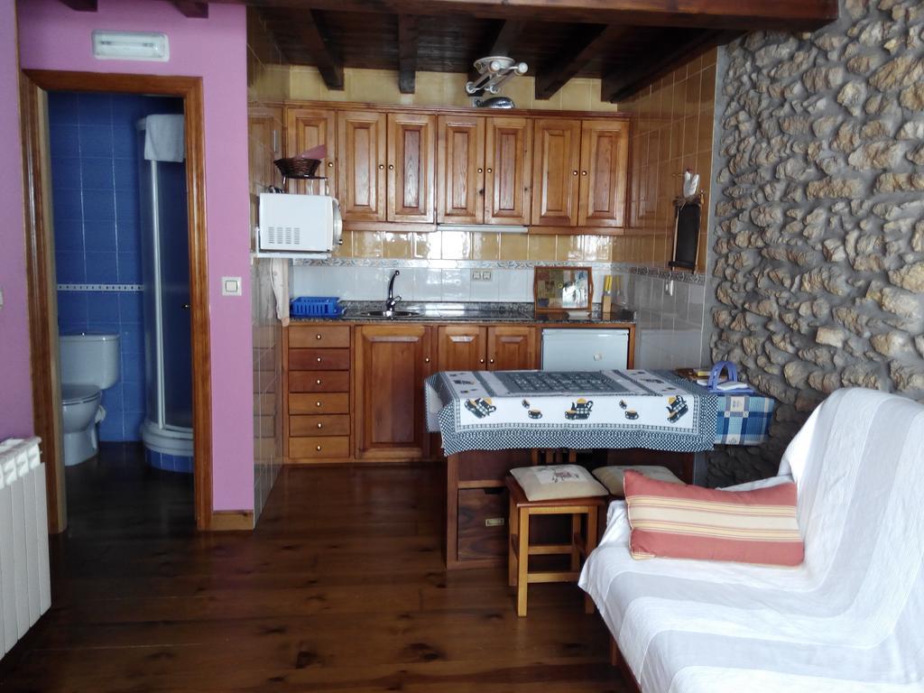 La Eria De Colombres Villa ภายนอก รูปภาพ