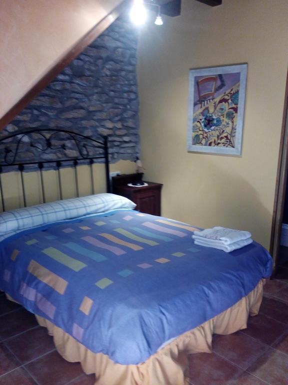 La Eria De Colombres Villa ภายนอก รูปภาพ
