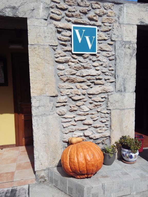 La Eria De Colombres Villa ภายนอก รูปภาพ