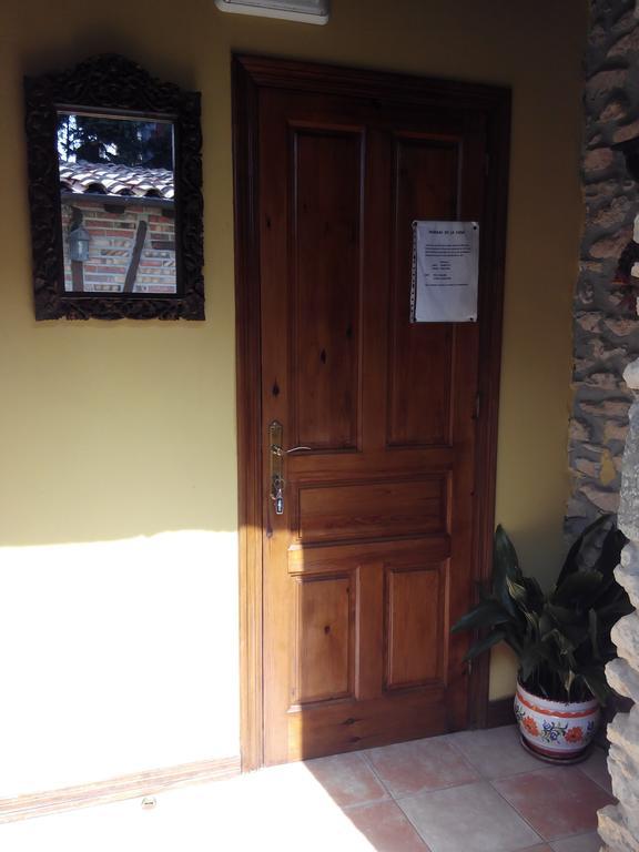 La Eria De Colombres Villa ภายนอก รูปภาพ