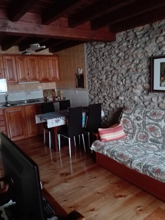 La Eria De Colombres Villa ภายนอก รูปภาพ