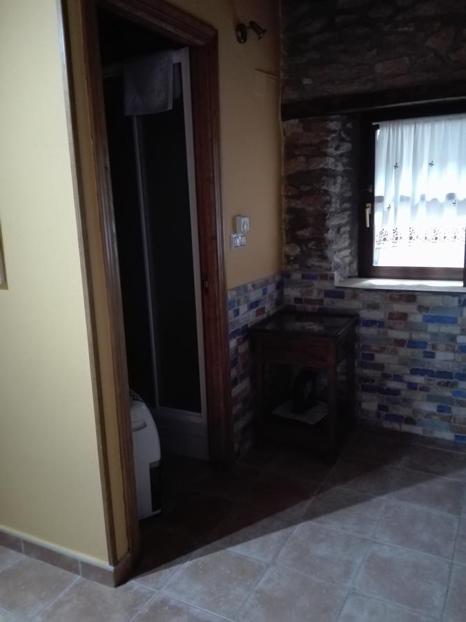 La Eria De Colombres Villa ภายนอก รูปภาพ