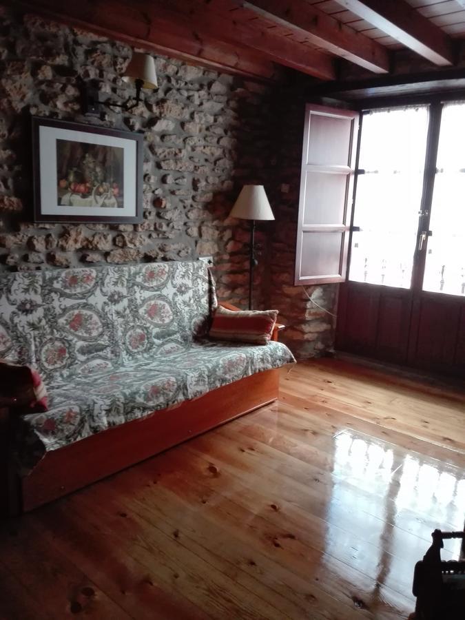 La Eria De Colombres Villa ภายนอก รูปภาพ
