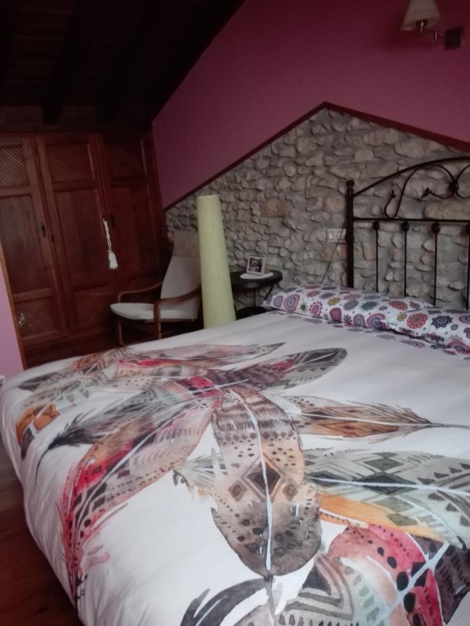 La Eria De Colombres Villa ภายนอก รูปภาพ