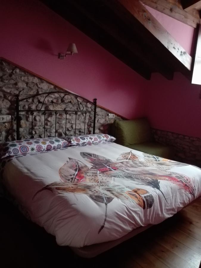 La Eria De Colombres Villa ภายนอก รูปภาพ