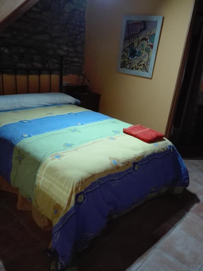 La Eria De Colombres Villa ภายนอก รูปภาพ