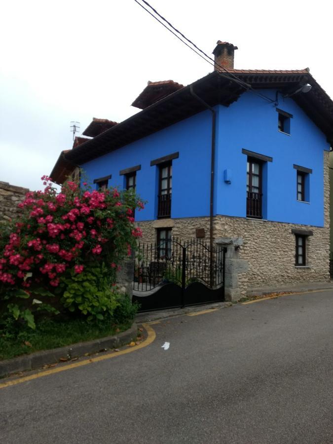 La Eria De Colombres Villa ภายนอก รูปภาพ