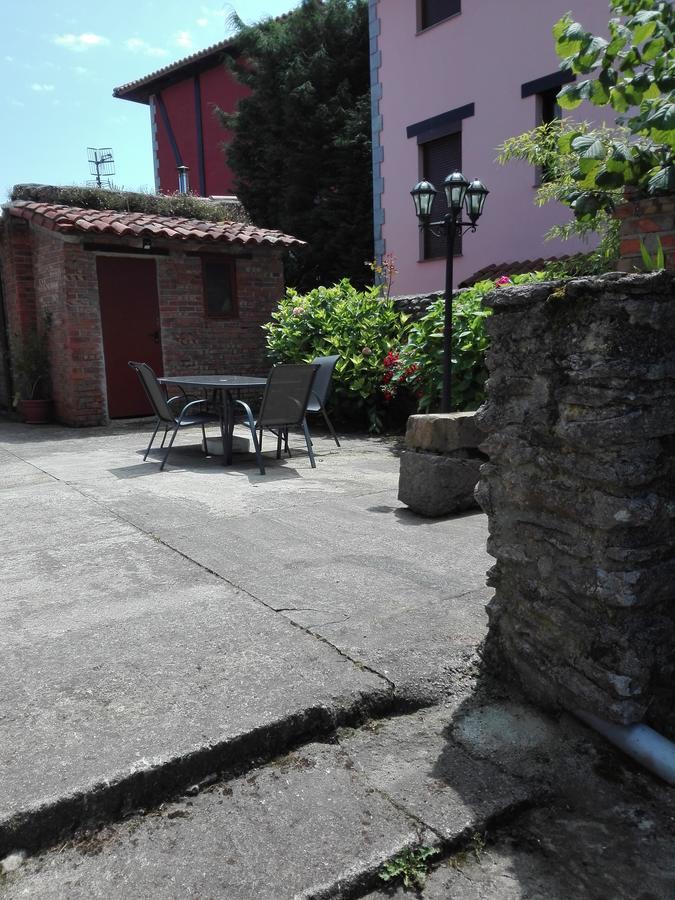 La Eria De Colombres Villa ภายนอก รูปภาพ