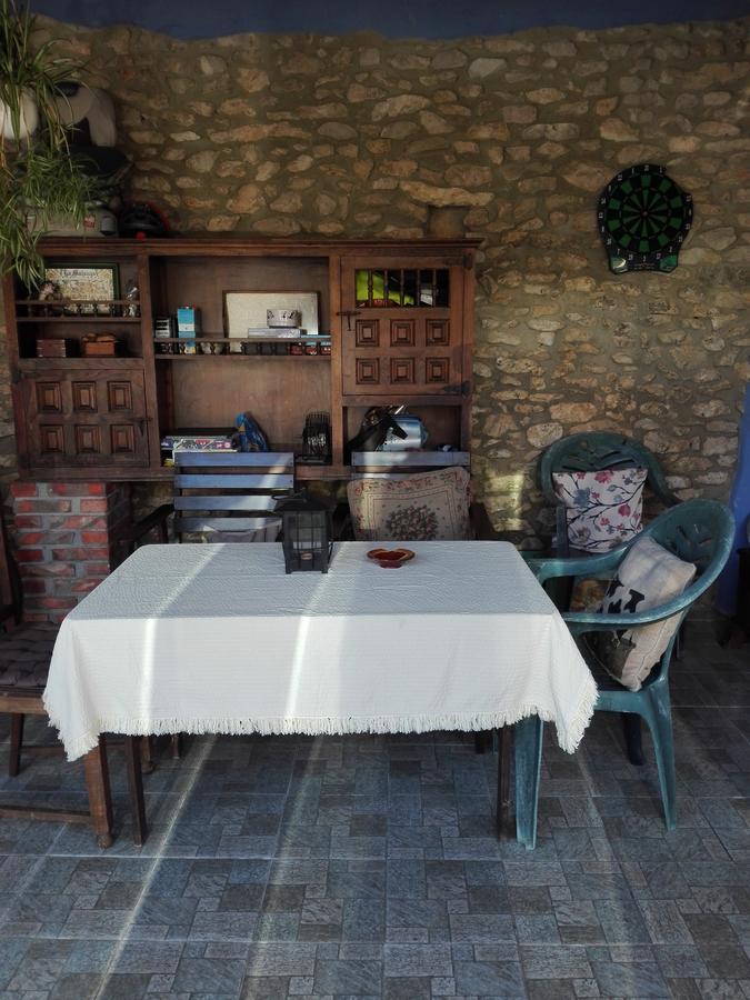 La Eria De Colombres Villa ภายนอก รูปภาพ