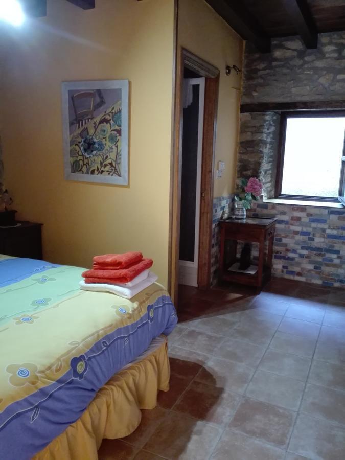 La Eria De Colombres Villa ภายนอก รูปภาพ
